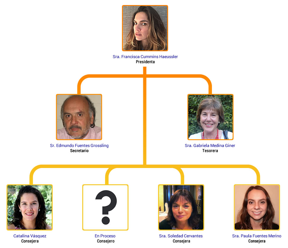 Directorio 2022 - Fundación Incluir